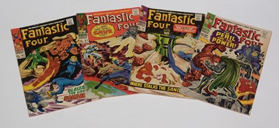 Lot 487 - Marvel Comics.