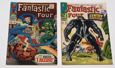Lot 488 - Marvel Comics.