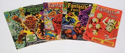 Lot 495 - Marvel Comics.
