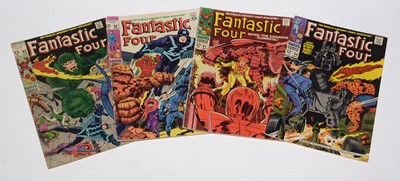 Lot 496 - Marvel Comics.