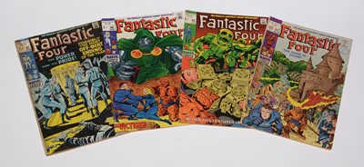 Lot 497 - Marvel Comics.