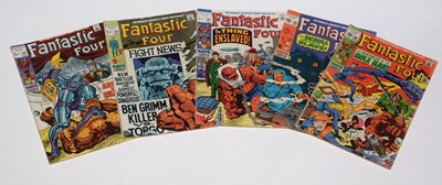 Lot 499 - Marvel Comics.