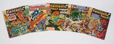 Lot 502 - Marvel Comics.