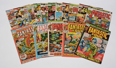 Lot 507 - Marvel Comics.