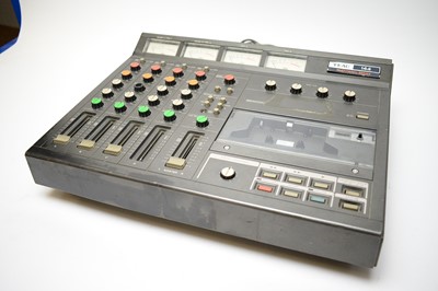 Lot 911 - Sting Interest. A TEAC 144 Multitrack series Recorder