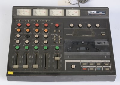 Lot 911 - Sting Interest. A TEAC 144 Multitrack series Recorder