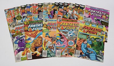 Lot 511 - Marvel Comics.