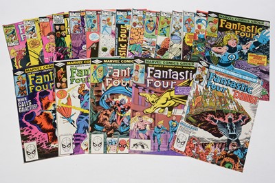Lot 513 - Marvel Comics.