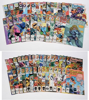 Lot 515 - Marvel Comics.