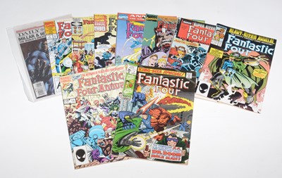 Lot 563 - Marvel Comics.
