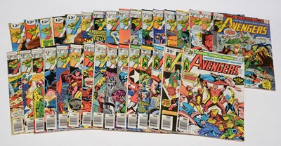 Lot 548 - Marvel Comics.