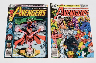 Lot 549 - Marvel Comics.