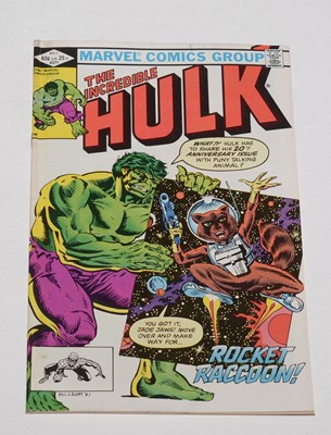Lot 562 - Marvel Comics.