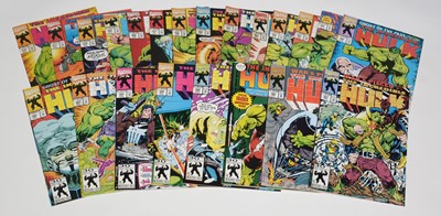 Lot 568 - Marvel Comics.