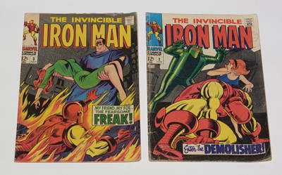 Lot 569 - Marvel Comics.
