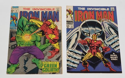 Lot 571 - Marvel Comics.