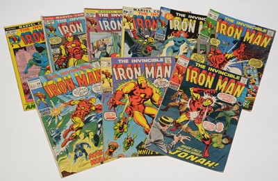 Lot 582 - Marvel Comics.