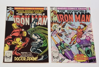 Lot 594 - Marvel Comics.