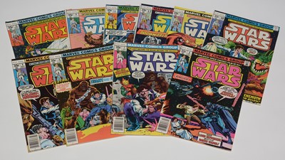 Lot 604 - Marvel Comics.