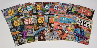 Lot 605 - Marvel Comics.