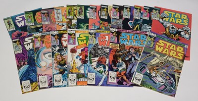 Lot 610 - Marvel Comics.