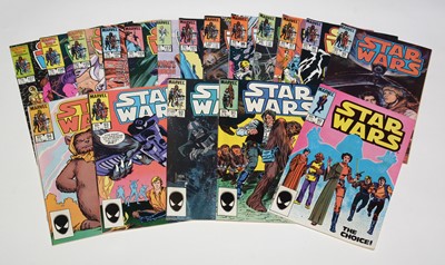 Lot 611 - Marvel Comics.