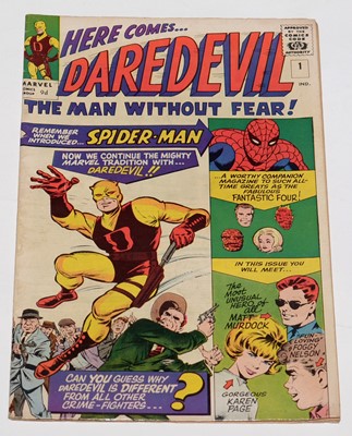 Lot 613 - Marvel Comics.