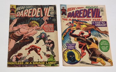 Lot 616 - Marvel Comics.