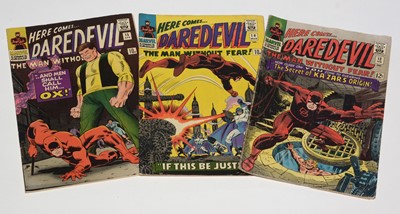 Lot 617 - Marvel Comics.