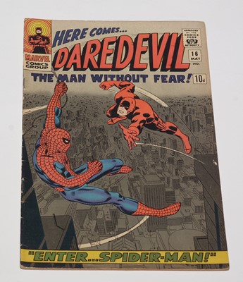 Lot 618 - Marvel Comics.