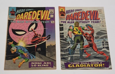 Lot 619 - Marvel Comics.