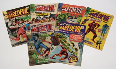 Lot 621 - Marvel Comics.