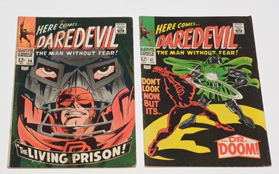 Lot 623 - Marvel Comics.