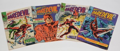 Lot 624 - Marvel Comics.