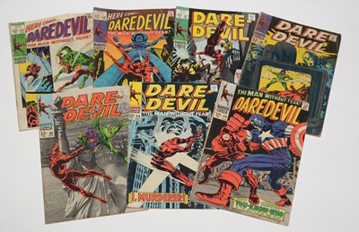 Lot 625 - Marvel Comics.