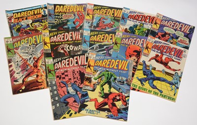 Lot 626 - Marvel Comics.
