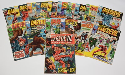 Lot 627 - Marvel Comics.