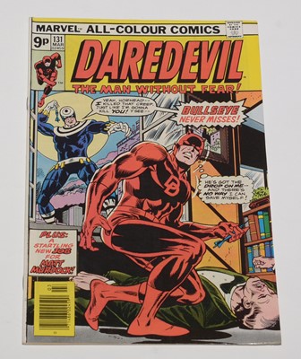 Lot 630 - Marvel Comics.