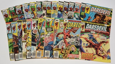 Lot 631 - Marvel Comics.