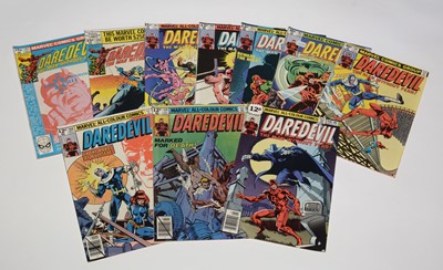 Lot 632 - Marvel Comics.