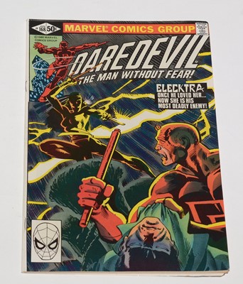 Lot 633 - Marvel Comics.
