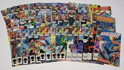 Lot 636 - Marvel Comics.