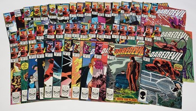 Lot 637 - Marvel Comics.