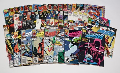 Lot 638 - Marvel Comics.