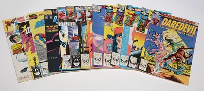 Lot 639 - Marvel Comics.
