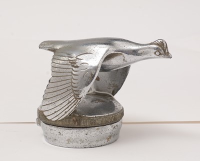 Lot 407 - Art Deco Ford car mascot