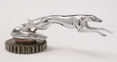 Lot 410 - An Art Deco style Ford car mascot