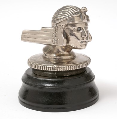 Lot 389 - Art Deco Stutz car mascot