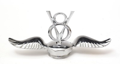 Lot 402 - Ford V8 car mascot