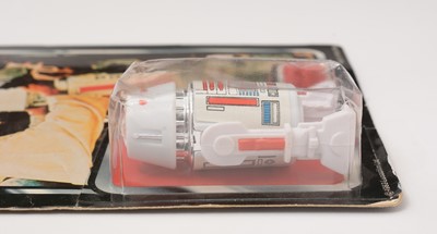 Lot 224 - Star Wars Return of the Jedi Arfive-Defour (R50D4) carded figure